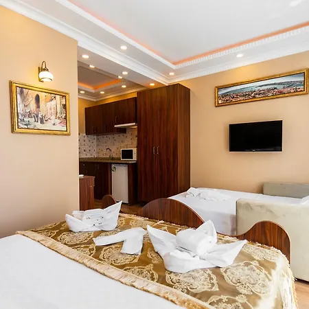 Panorama Suites Old City *