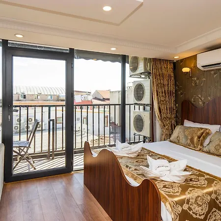 Panorama Suites Old City * Estambul