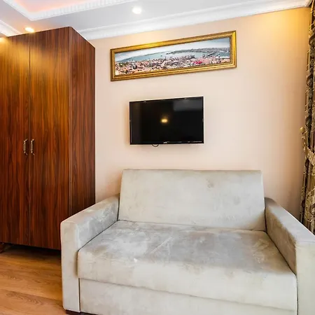 Panorama Suites Old City Estambul