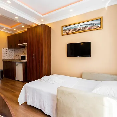 Panorama Suites Old City * Estambul