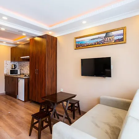 Panorama Suites Old City Aparthotel Provincia di Istanbul