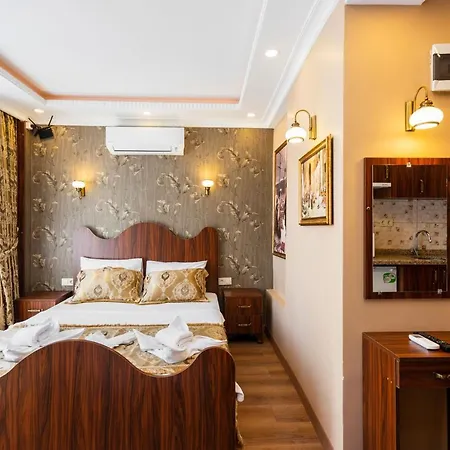 Aparthotel Panorama Suites Old City *