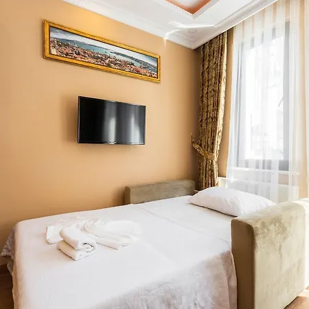 Apartahotel Panorama Suites Old City