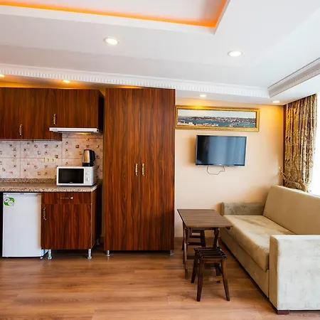Aparthotel Panorama Suites Old City *