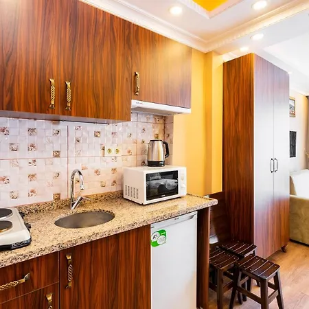 Apartahotel Panorama Suites Old City