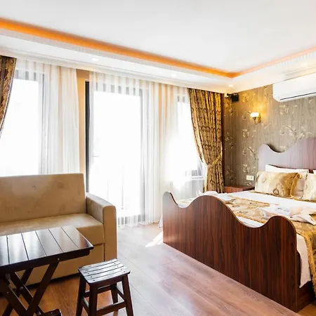Panorama Suites Old City *