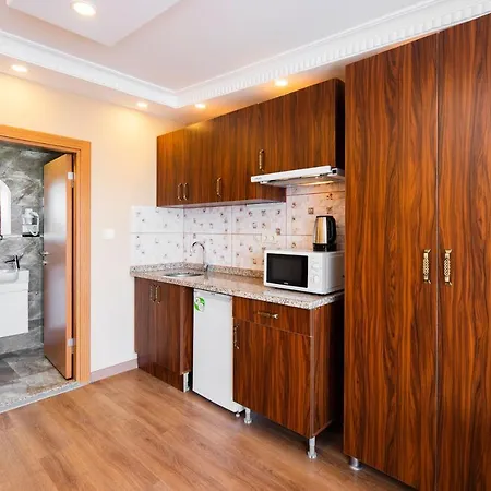Panorama Suites Old City Estambul